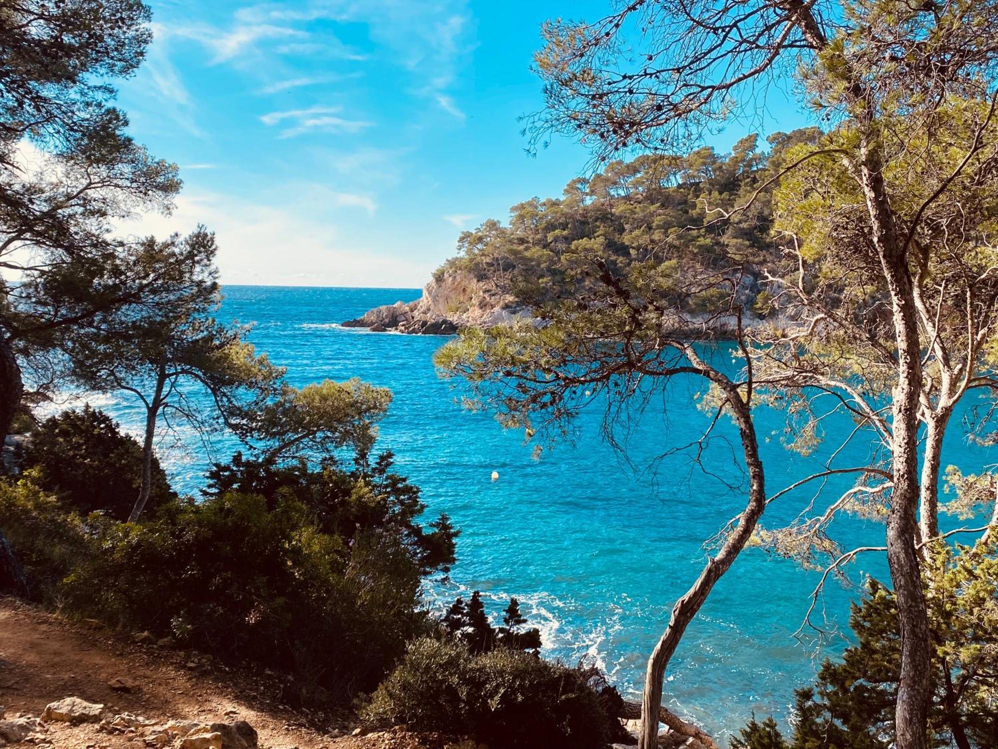 Lodge Entre Ciel Et Mer Saint-Cyr-sur-Mer Kültér fotó